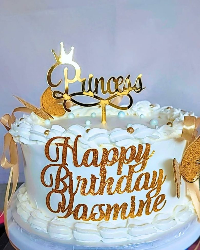 Princess Dream cake by Niquas Cake Tales
