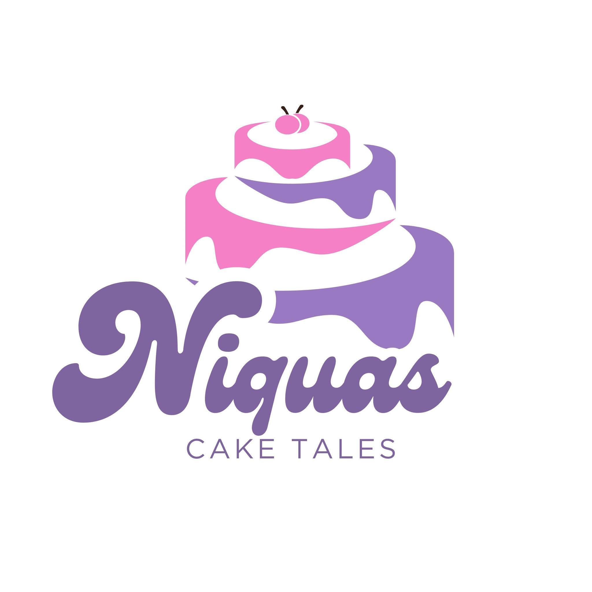 Niquas Cake Tales logo